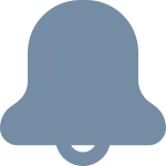 Bell SVG Icon